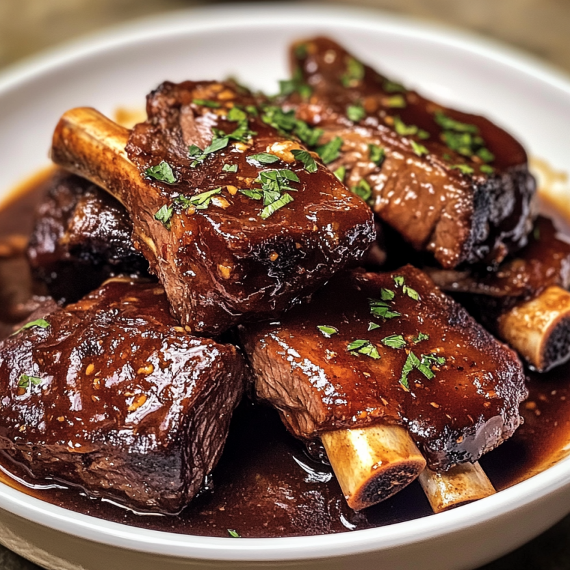 Une assiette de viande de boeuf grillé avec des épices.