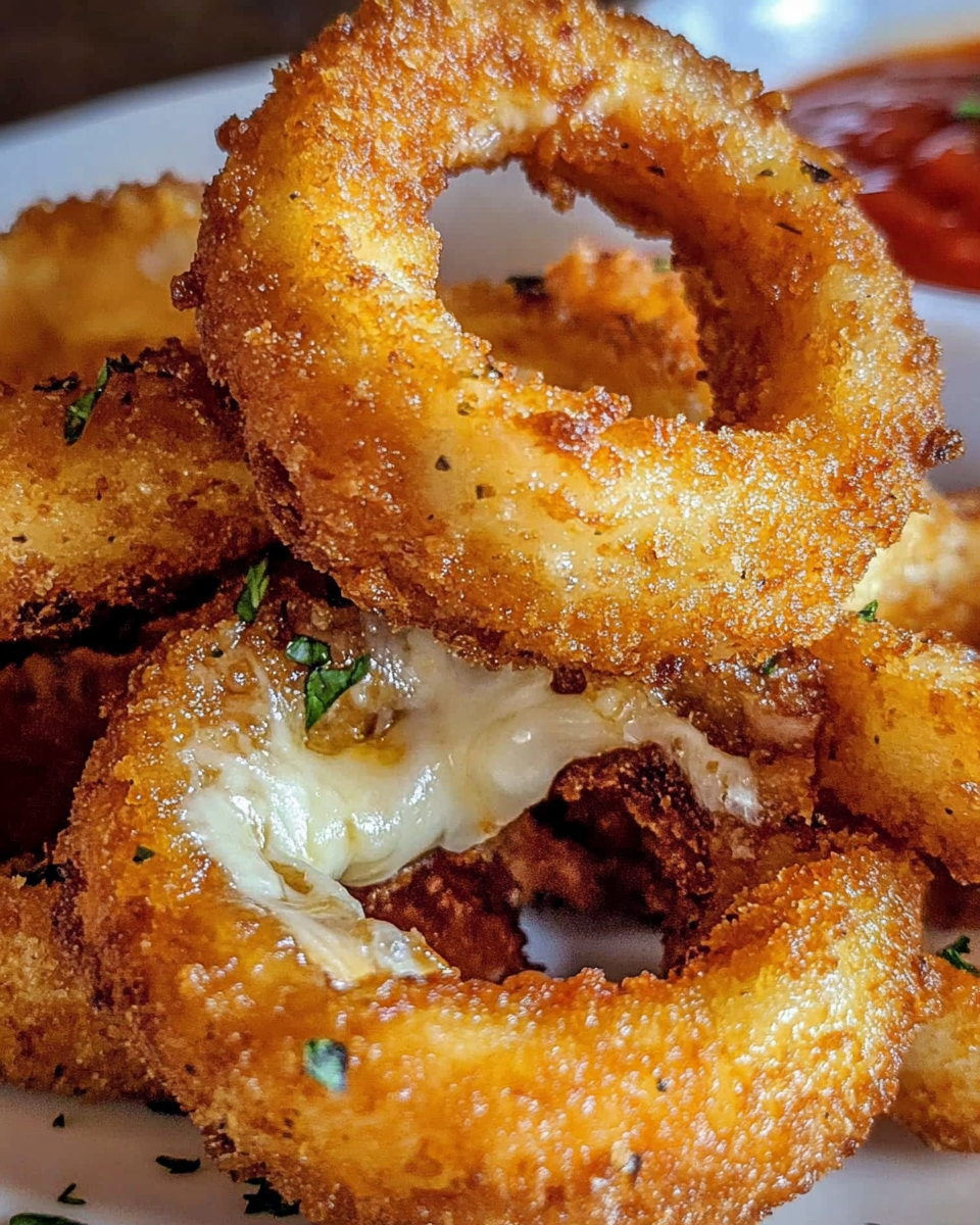 Une pile de pommes de terre frites avec du fromage et des oignons.