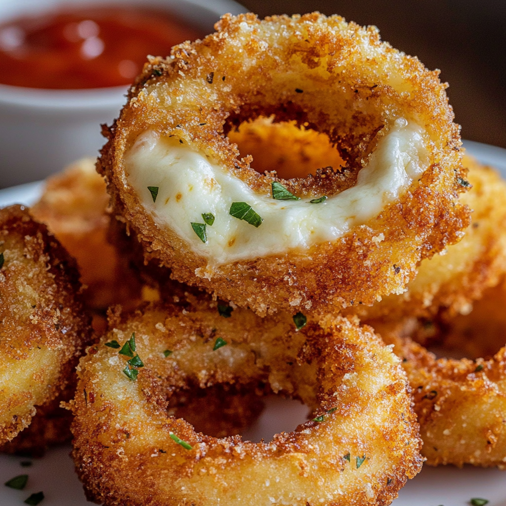 Une pile de pommes de terre frites avec du fromage sur le dessus.