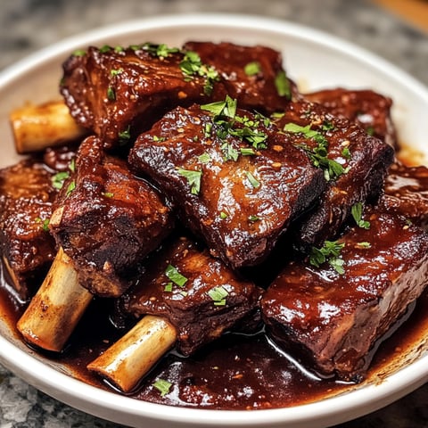 Une assiette de bœuf grillé avec des herbes et des épices.
